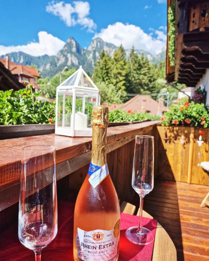 Amor Tirol Busteni (Adults Only) Exterior photo