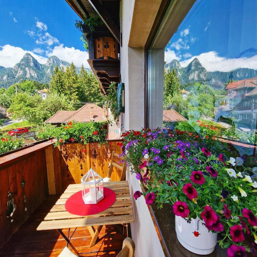 Amor Tirol Busteni (Adults Only) Exterior photo