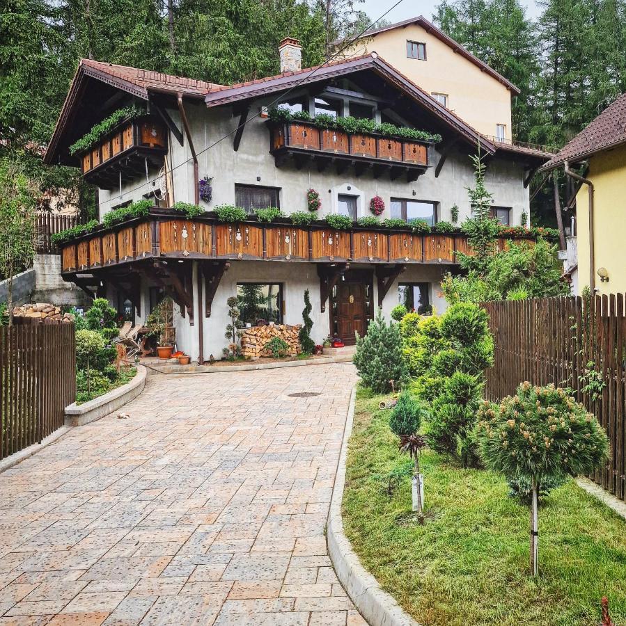 Amor Tirol Busteni (Adults Only) Exterior photo