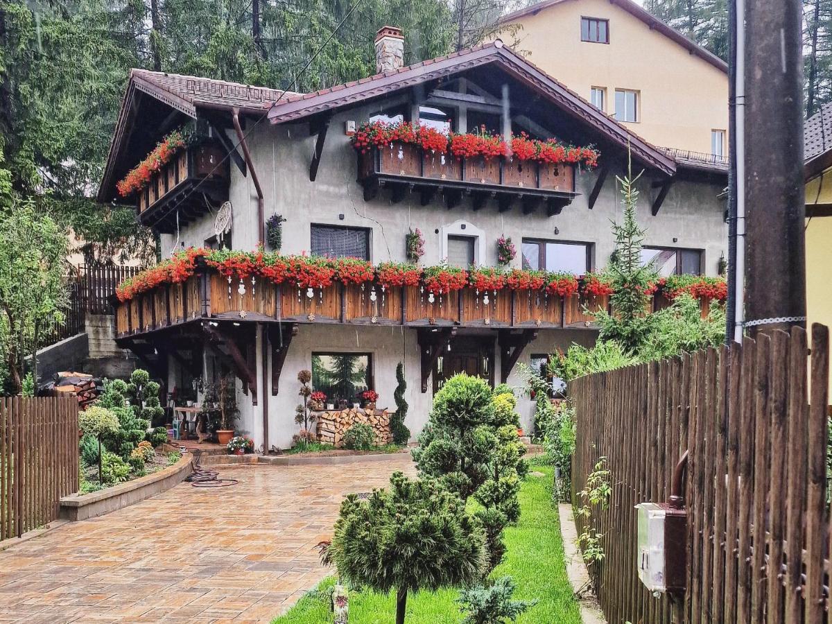 Amor Tirol Busteni (Adults Only) Exterior photo