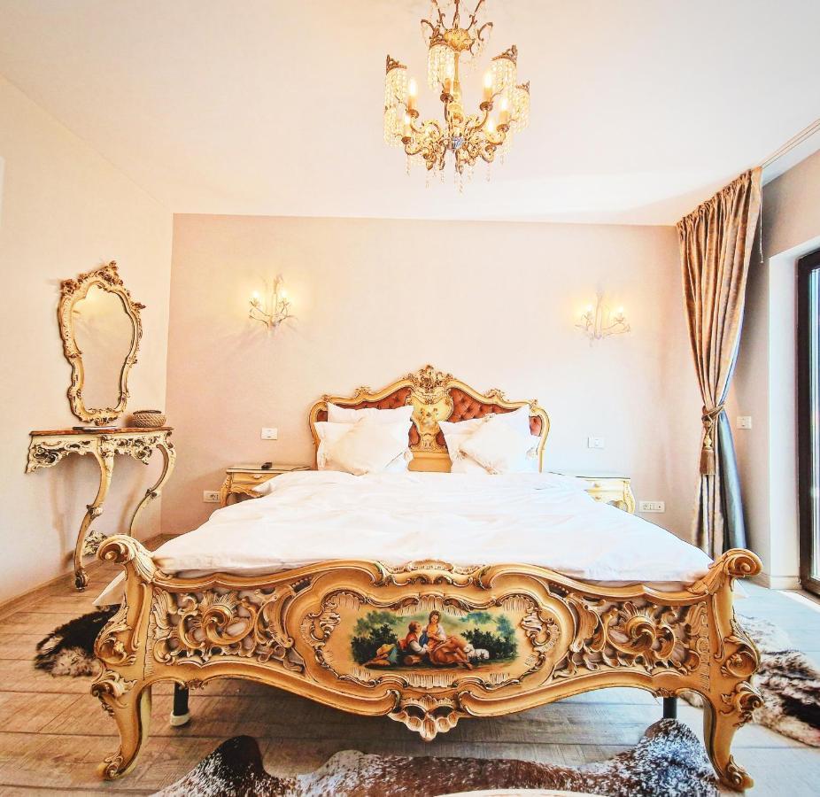 Amor Tirol Busteni (Adults Only) Exterior photo