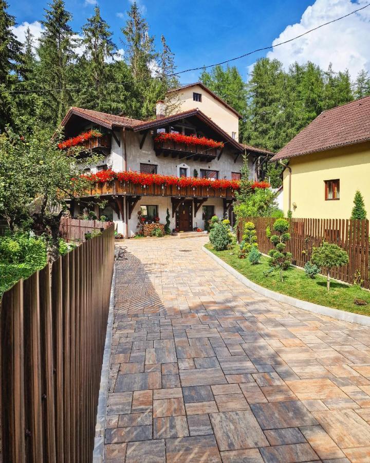 Amor Tirol Busteni (Adults Only) Exterior photo