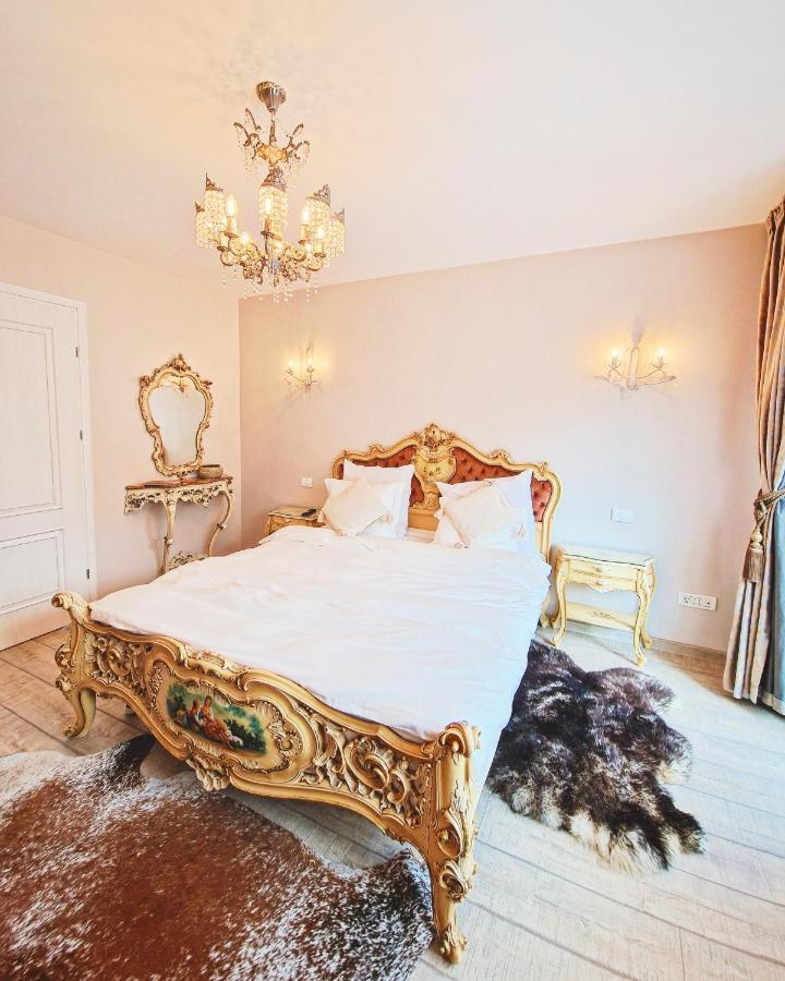 Amor Tirol Busteni (Adults Only) Exterior photo