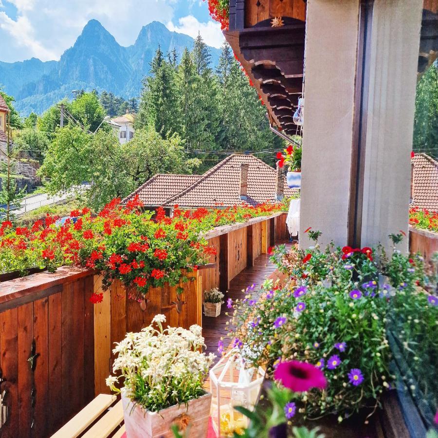 Amor Tirol Busteni (Adults Only) Exterior photo
