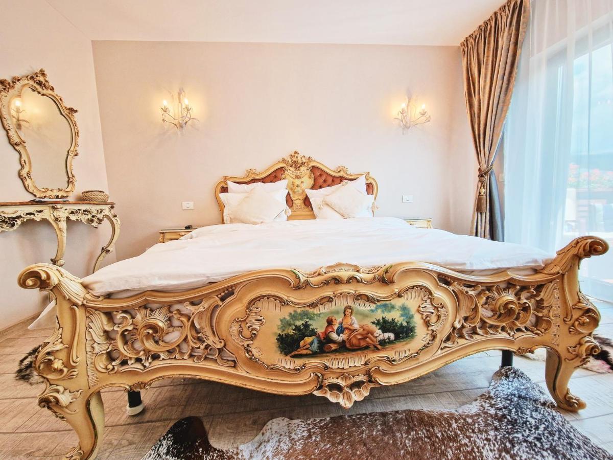 Amor Tirol Busteni (Adults Only) Exterior photo