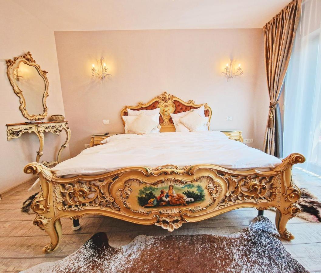 Amor Tirol Busteni (Adults Only) Exterior photo