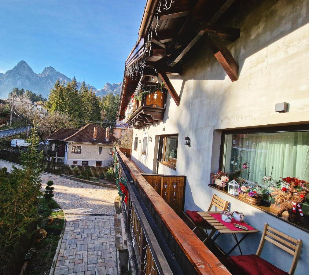 Amor Tirol Busteni (Adults Only) Exterior photo