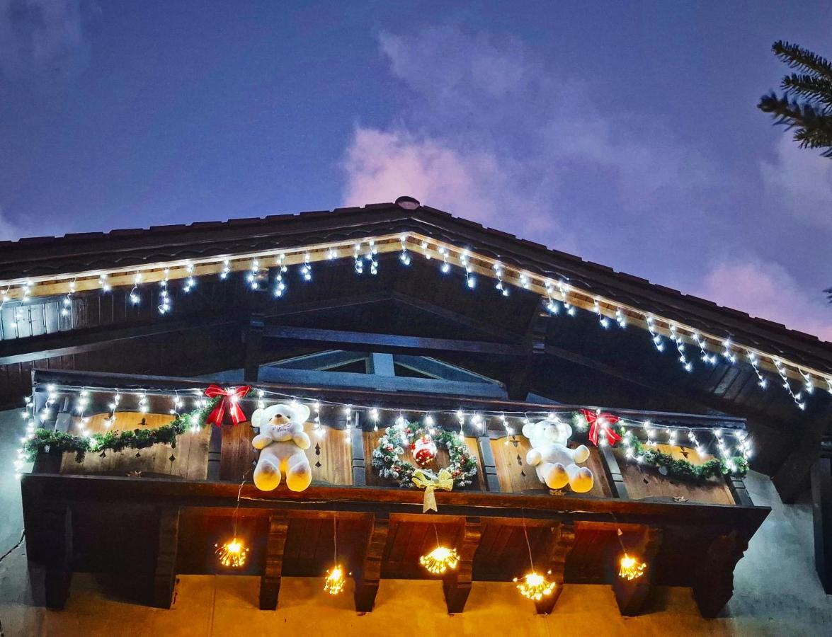 Amor Tirol Busteni (Adults Only) Exterior photo